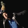 Video: Tom Waits Demonstrates The Proper Way To Dance With Pineapples And Roosters
